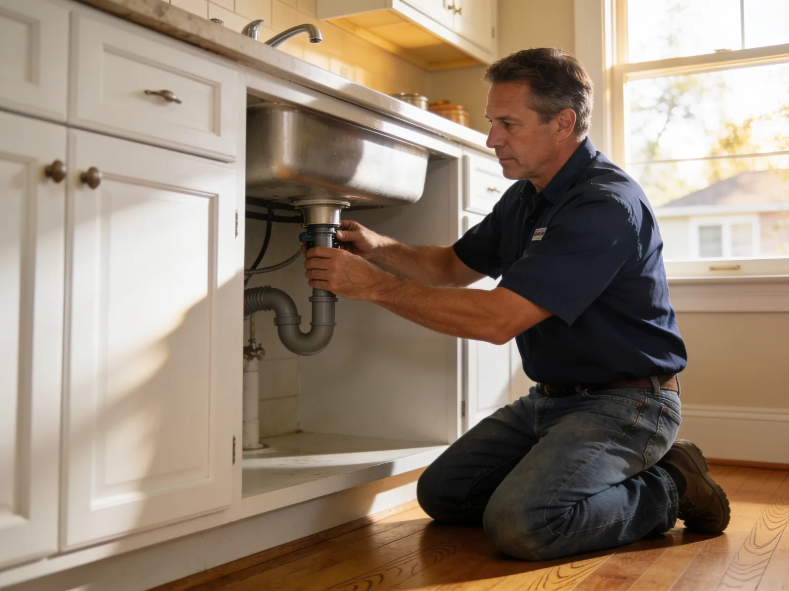 Plumber company in Detroit, TX